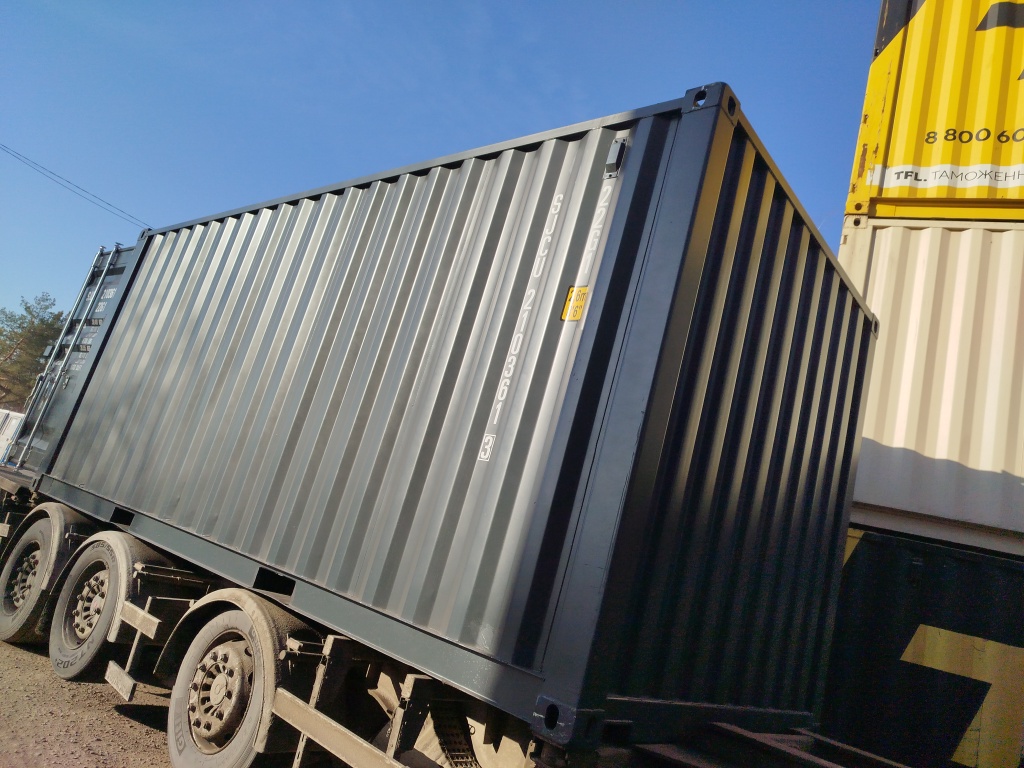 Морской контейнер SJCU2103613