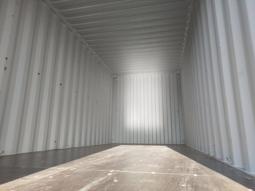 Морской контейнер SJCU2103629