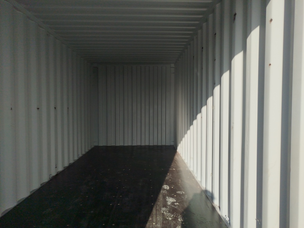 Морской контейнер SJCU2103640