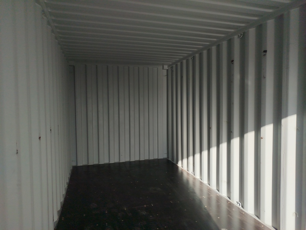 Морской контейнер SJCU2103640