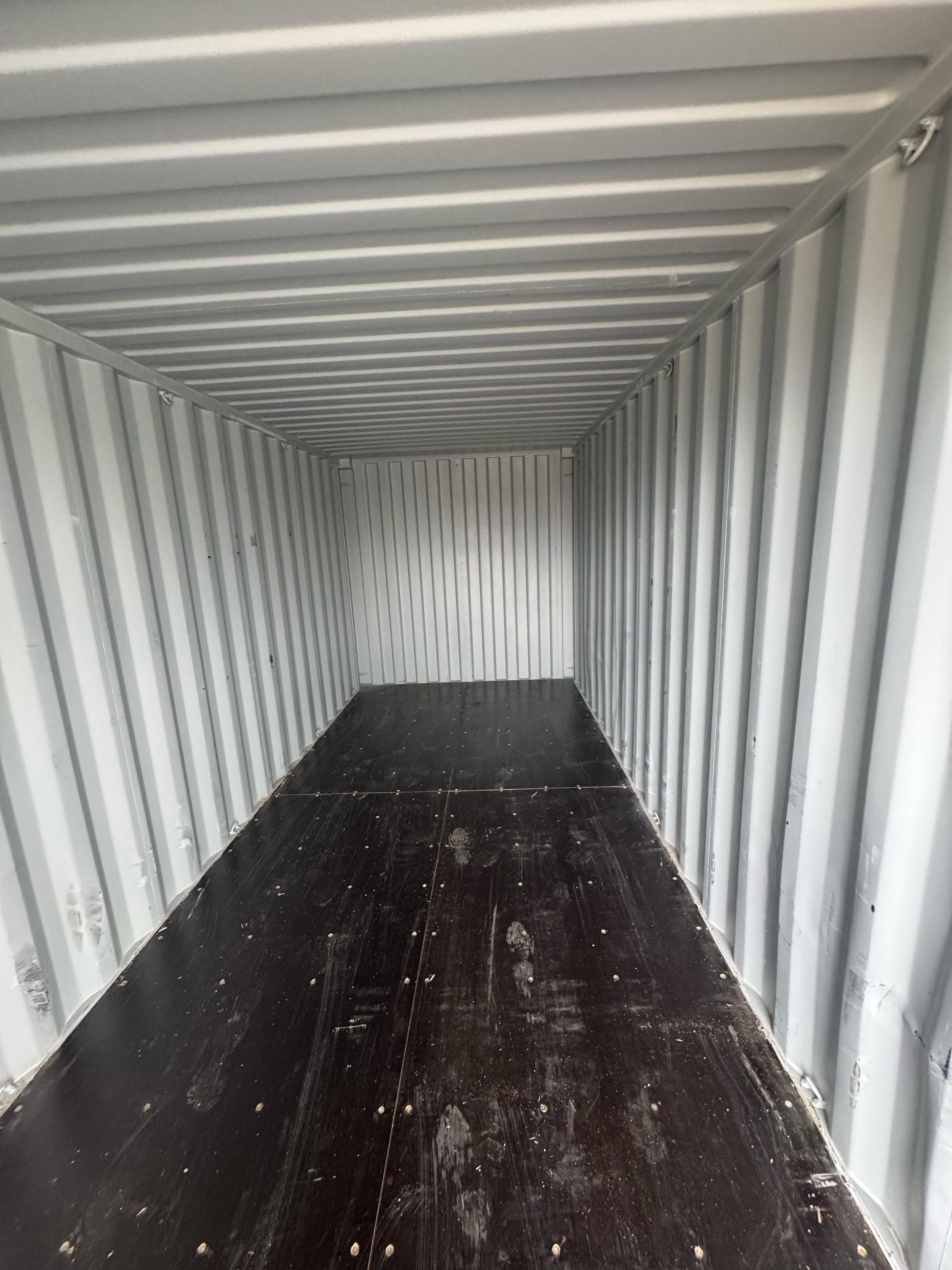 Морской контейнер SJCU2103742