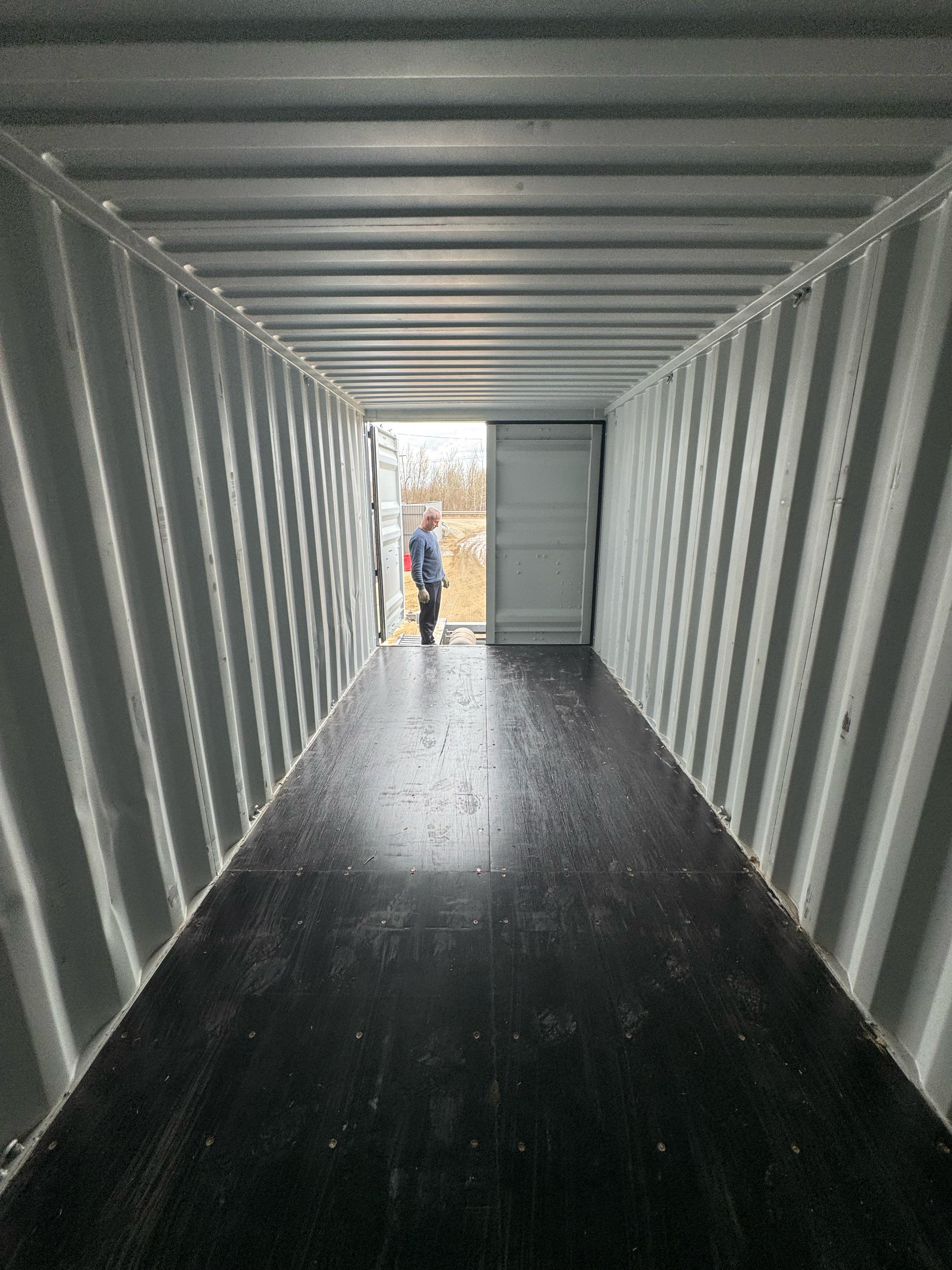 Морской контейнер SJCU2103742