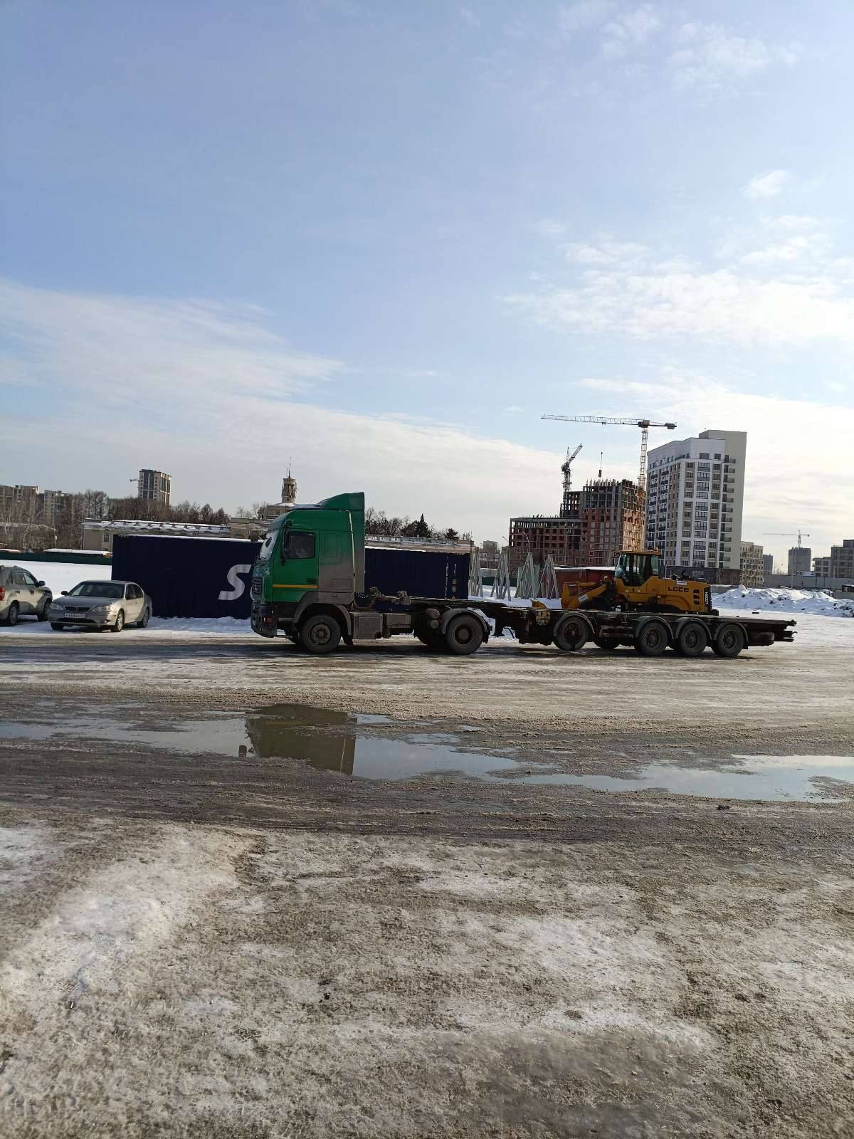 Морской контейнер SJCU4567594