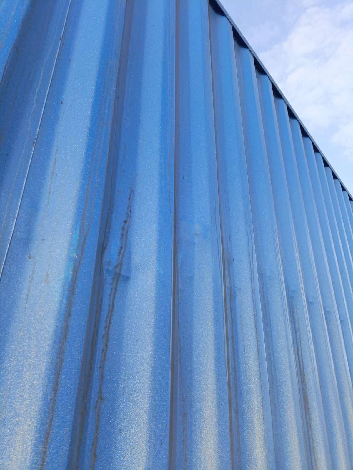 Морской контейнер SJCU4567594