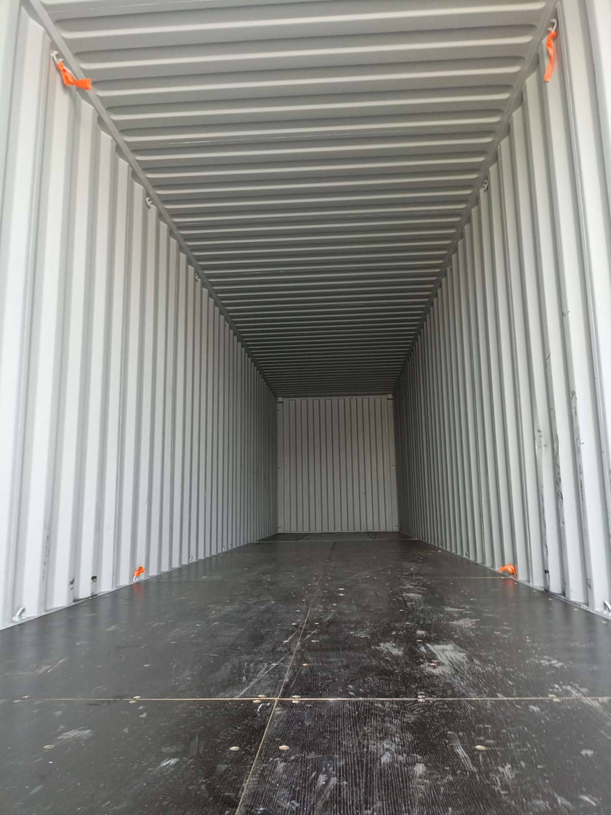 Морской контейнер SJCU4567594