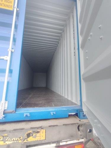 Морской контейнер SJCU4567742