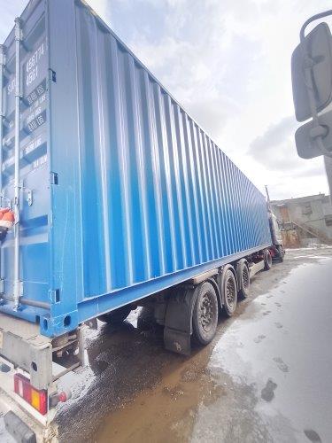 Морской контейнер SJCU4567742