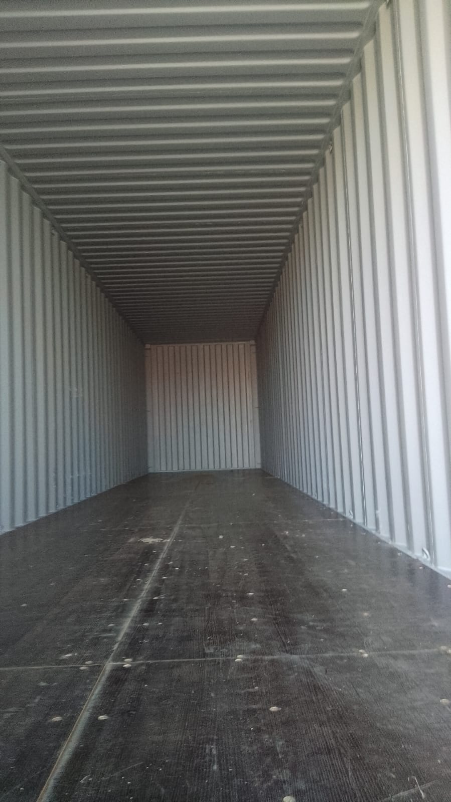 Морской контейнер SJCU4567784