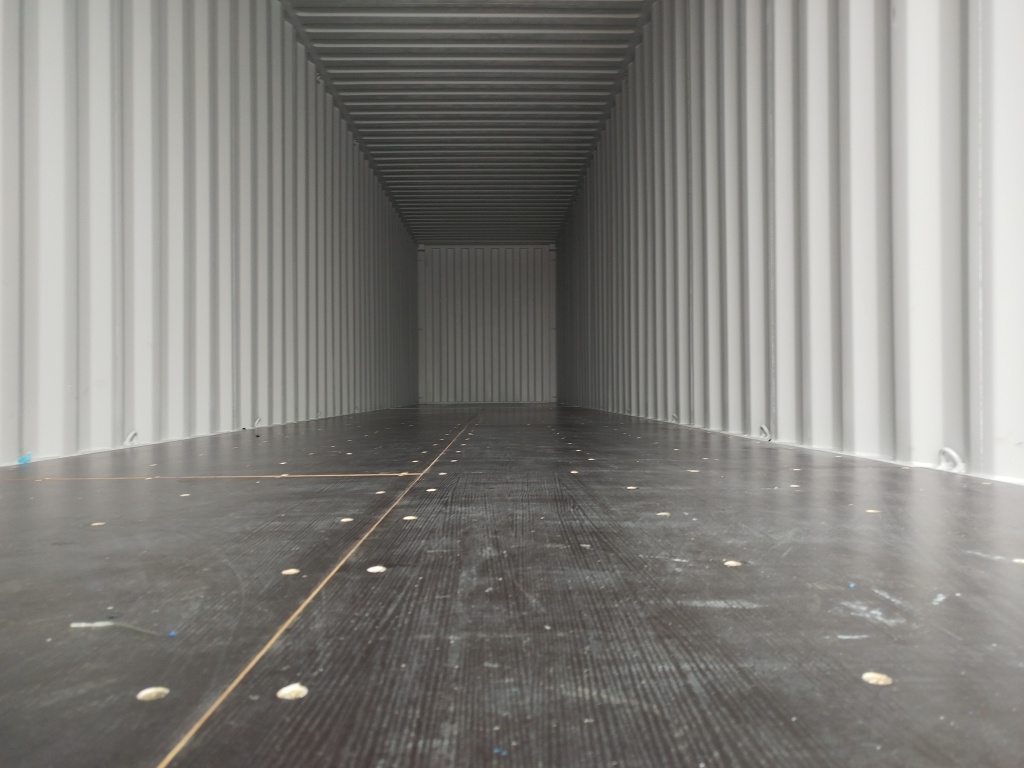 Морской контейнер SJCU4567845