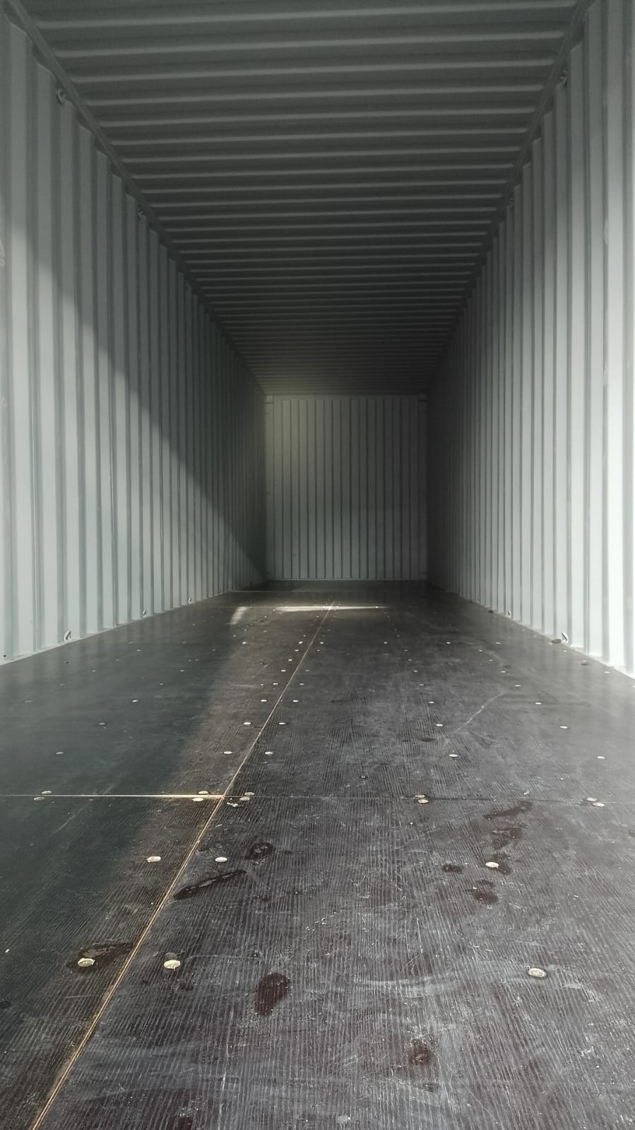 Морской контейнер SJCU4567850