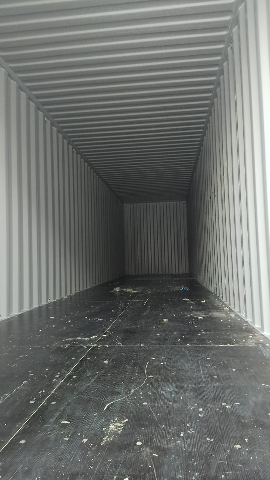 Морской контейнер SJCU4567892