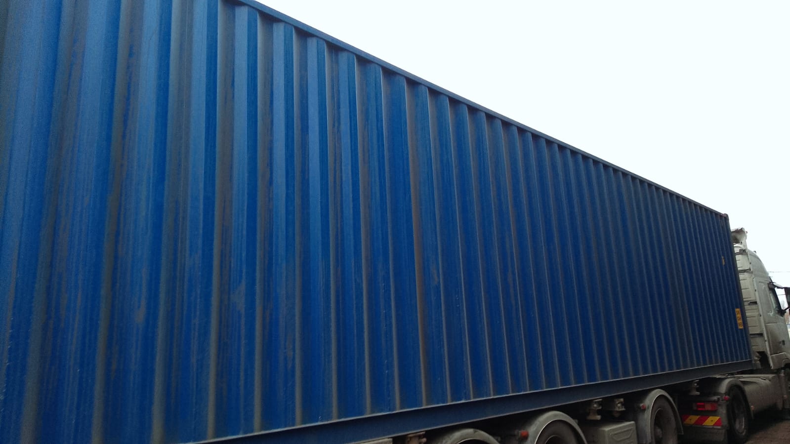 Морской контейнер SJCU4567906