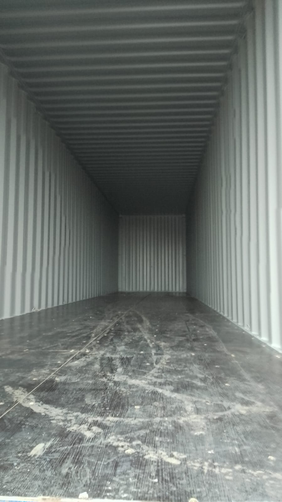 Морской контейнер SJCU4567906