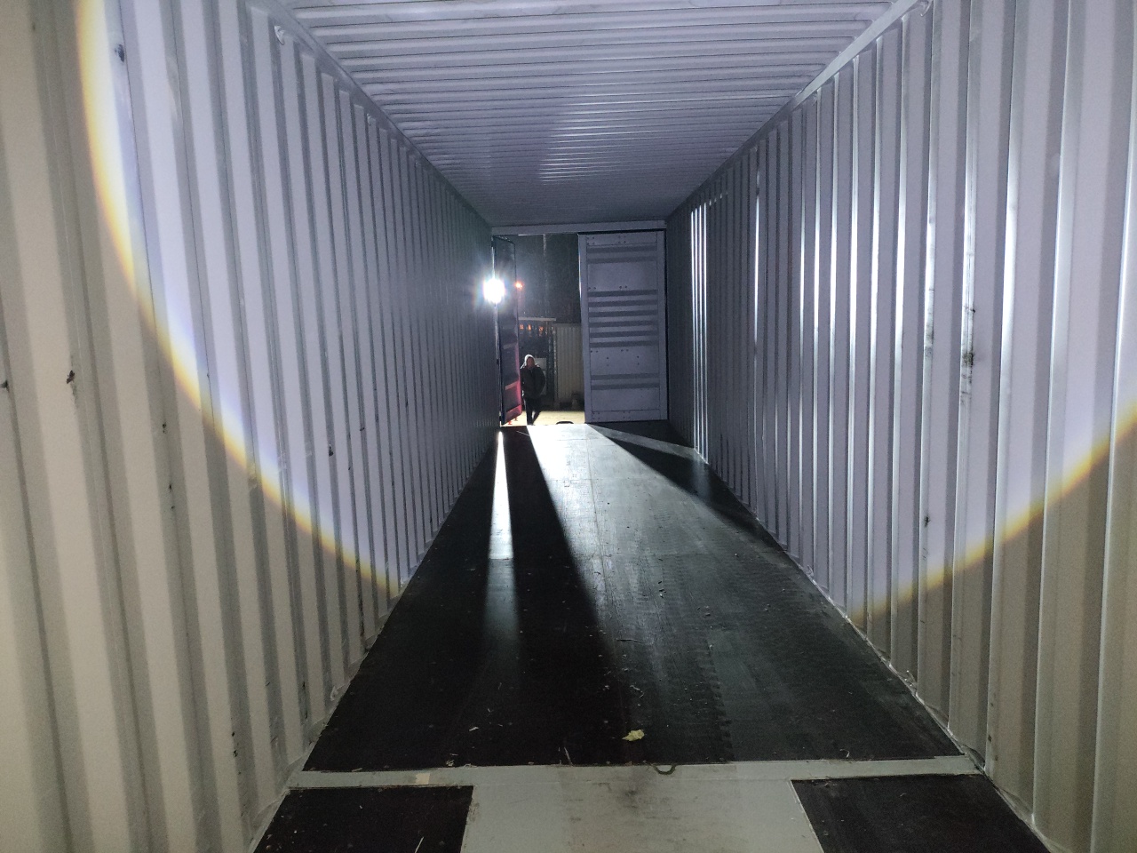 Морской контейнер SJCU4567911