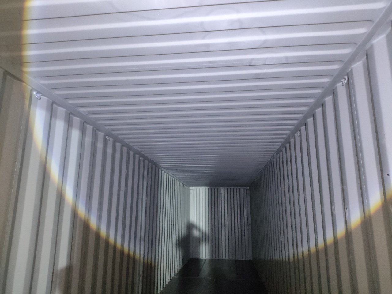 Морской контейнер SJCU4567911