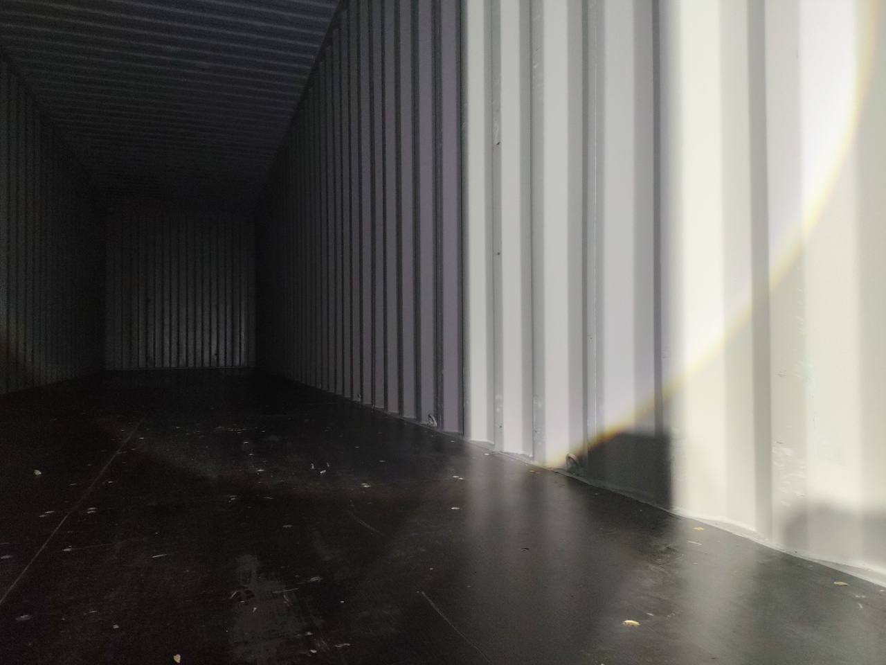 Морской контейнер SJCU4567927