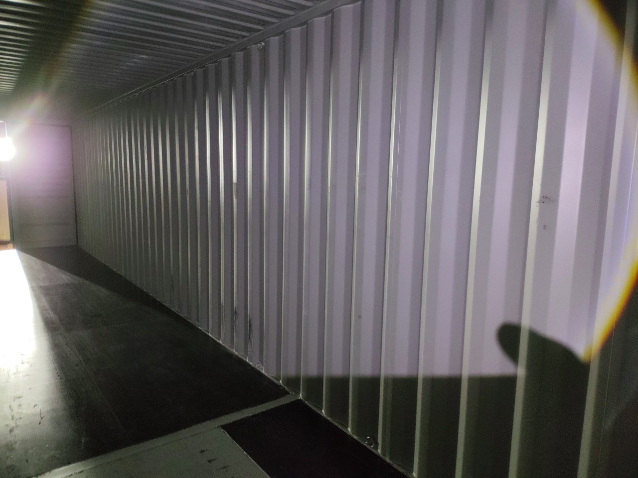 Морской контейнер SJCU4567953