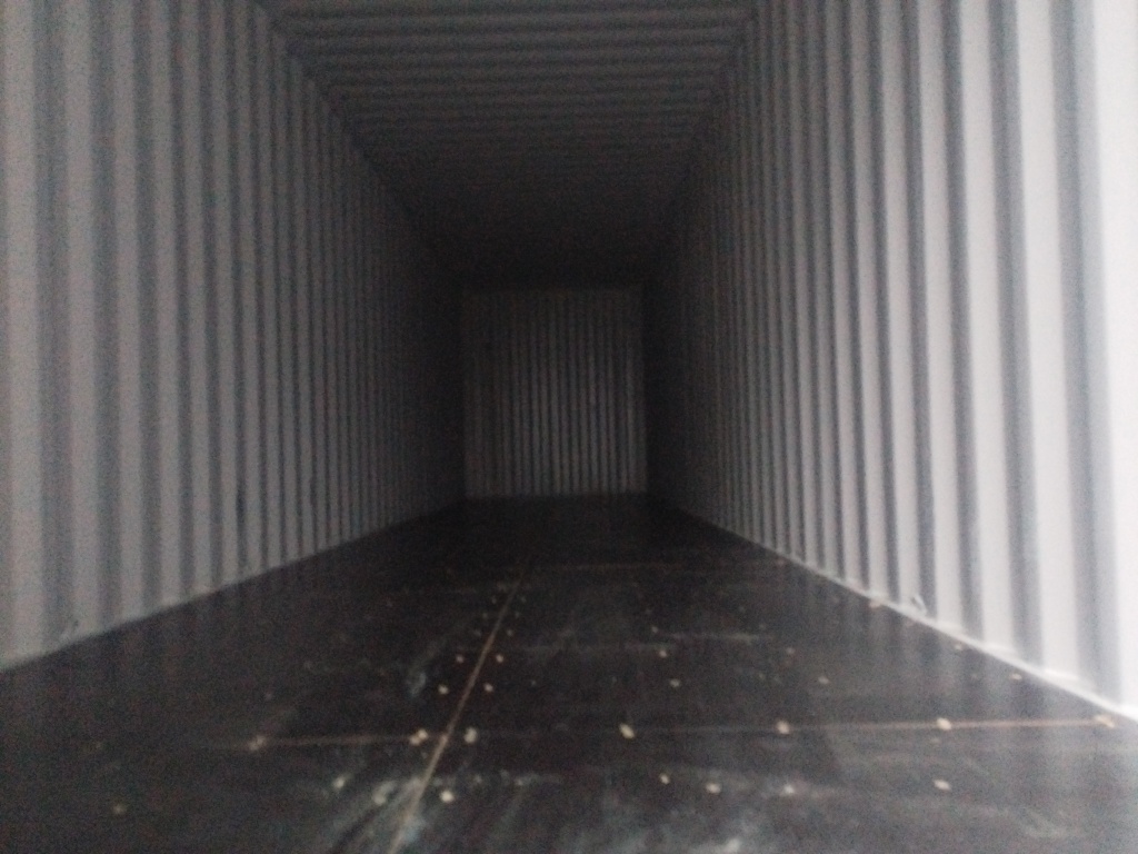 Морской контейнер SJCU4567969