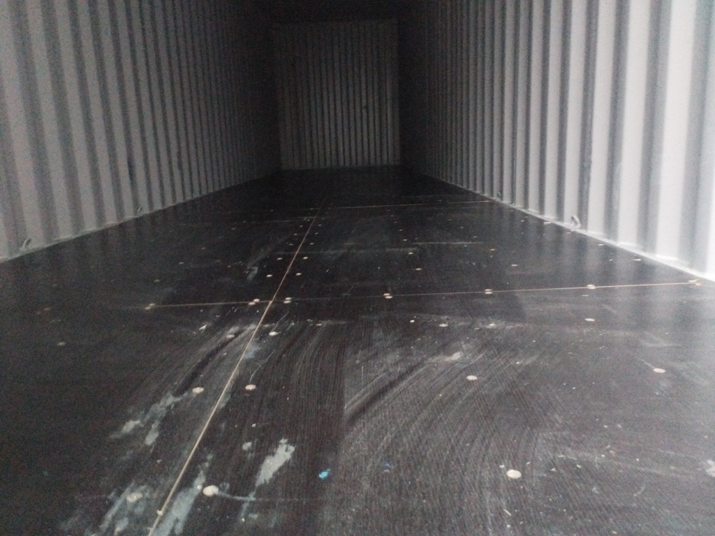 Морской контейнер SJCU4567969