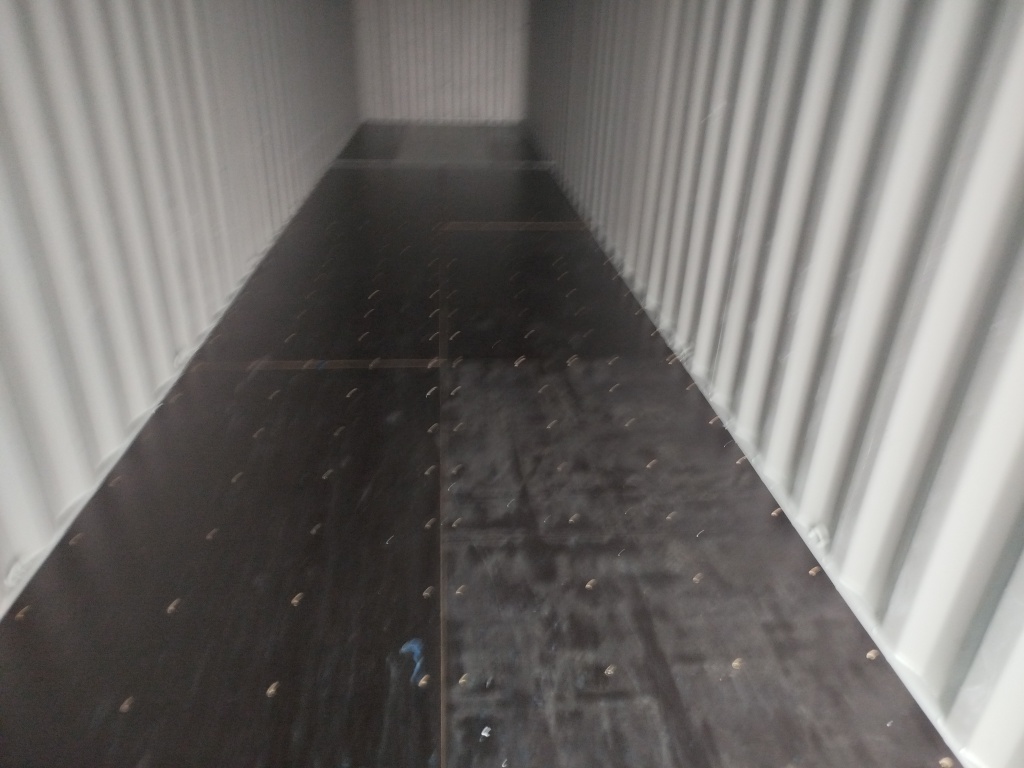 Морской контейнер SJCU4568008