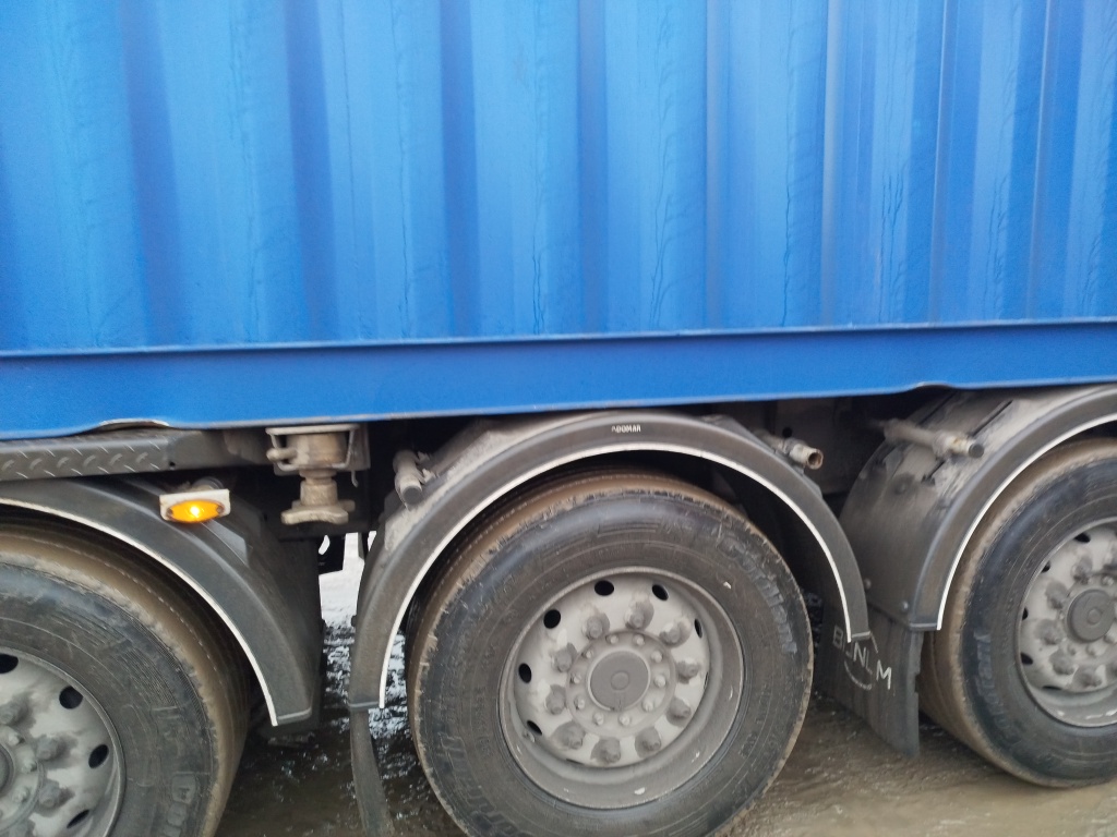 Морской контейнер SJCU4568013