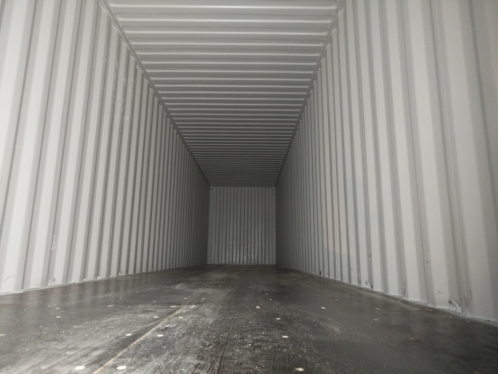 Морской контейнер SJCU4568034