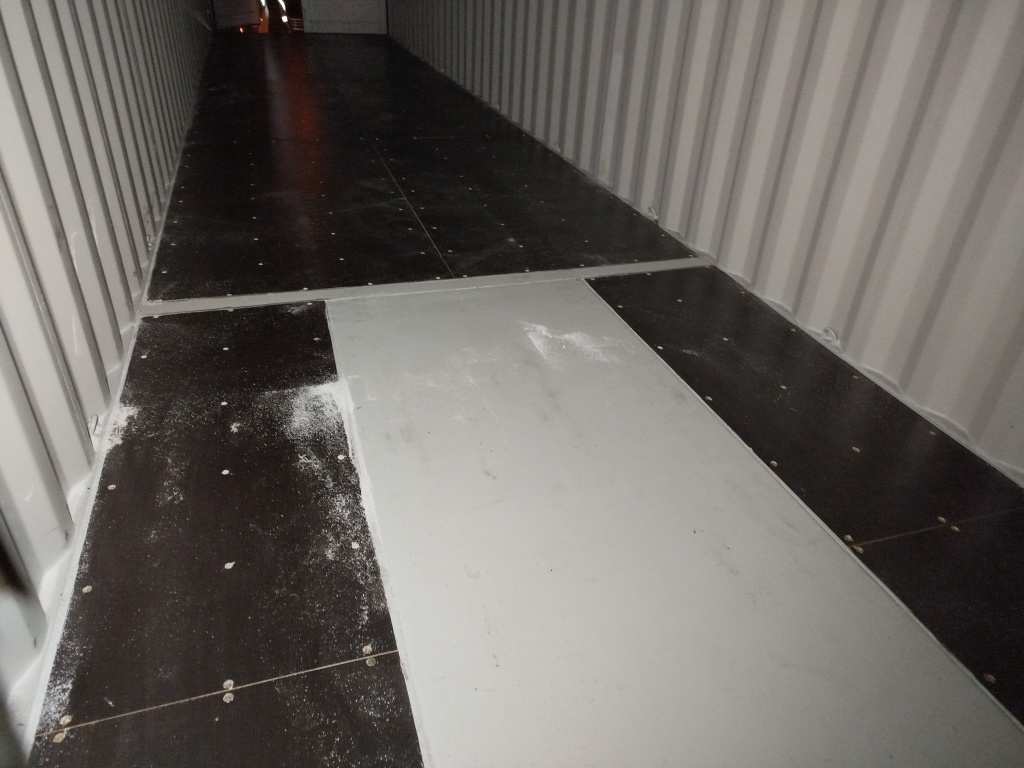 Морской контейнер SJCU4568034