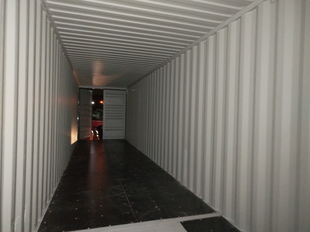 Морской контейнер SJCU4568034