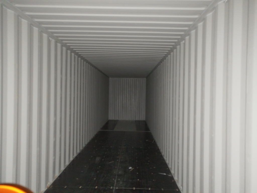 Морской контейнер SJCU4568040