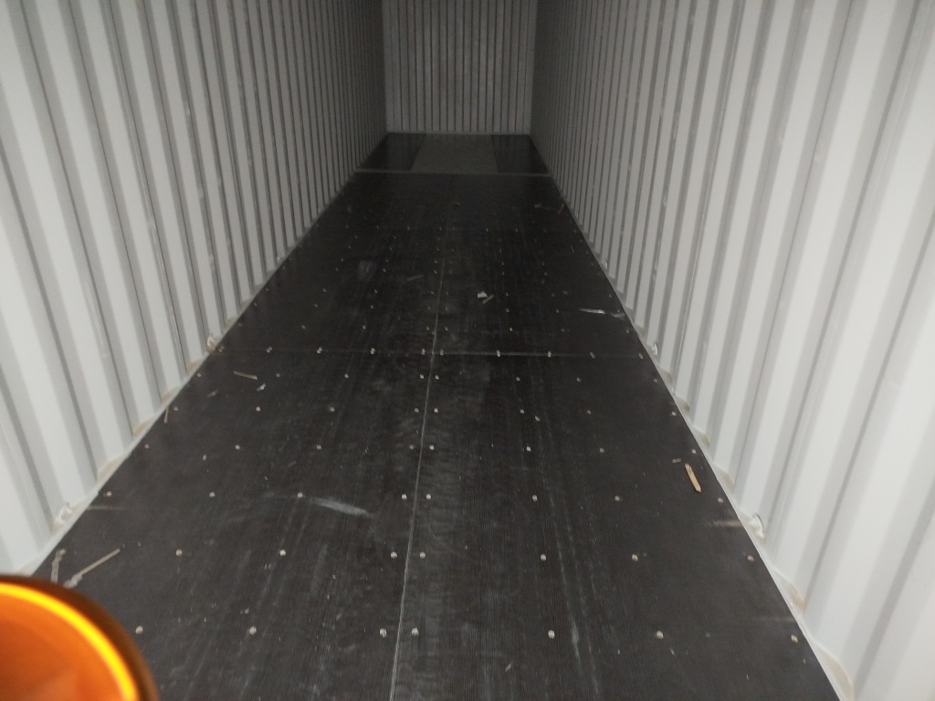 Морской контейнер SJCU4568040