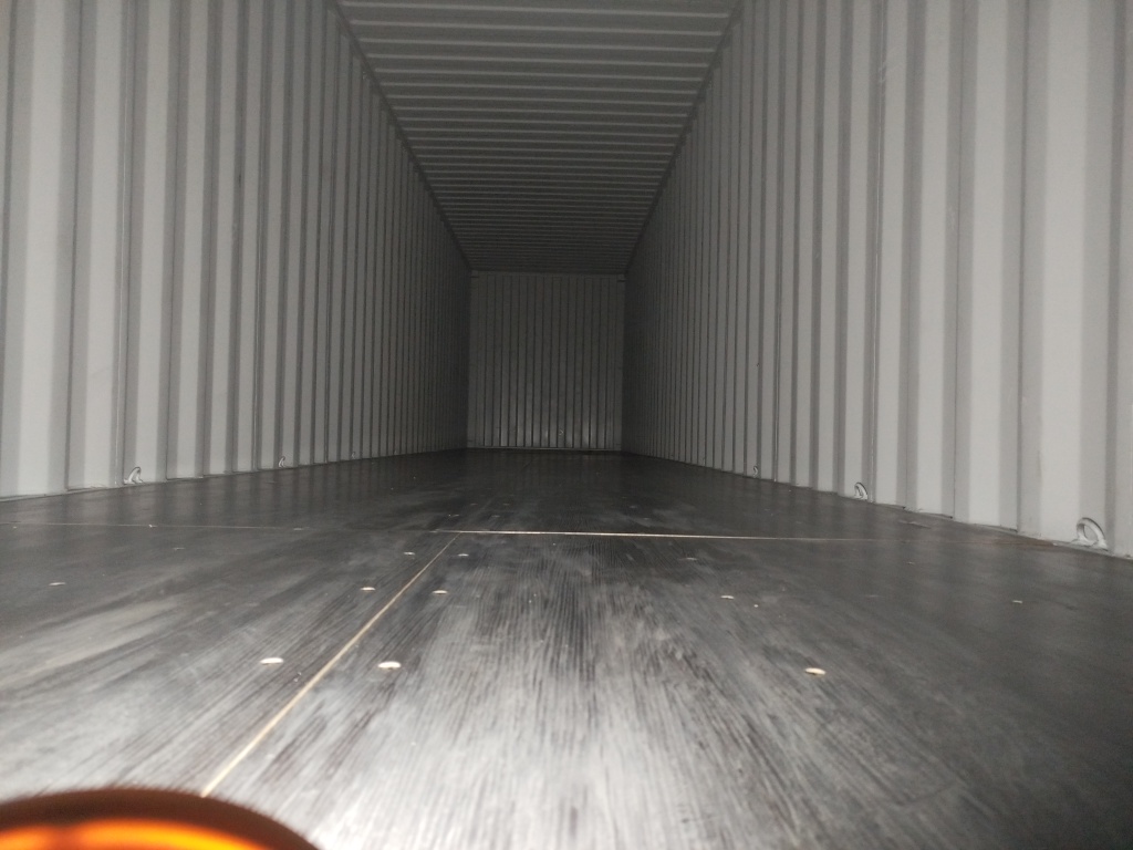 Морской контейнер SJCU4568076