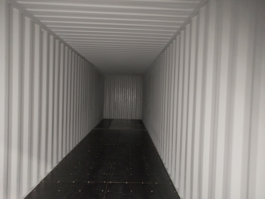 Морской контейнер SJCU4568158