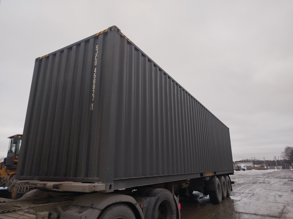 Морской контейнер SJCU4568271