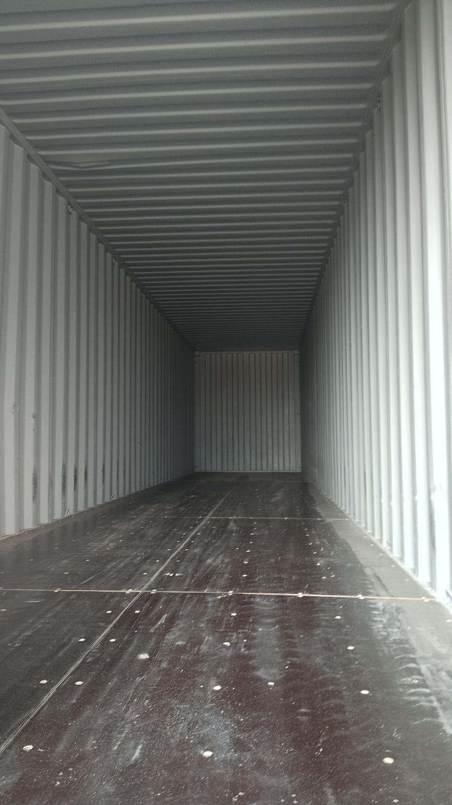 Морской контейнер SJCU4568369