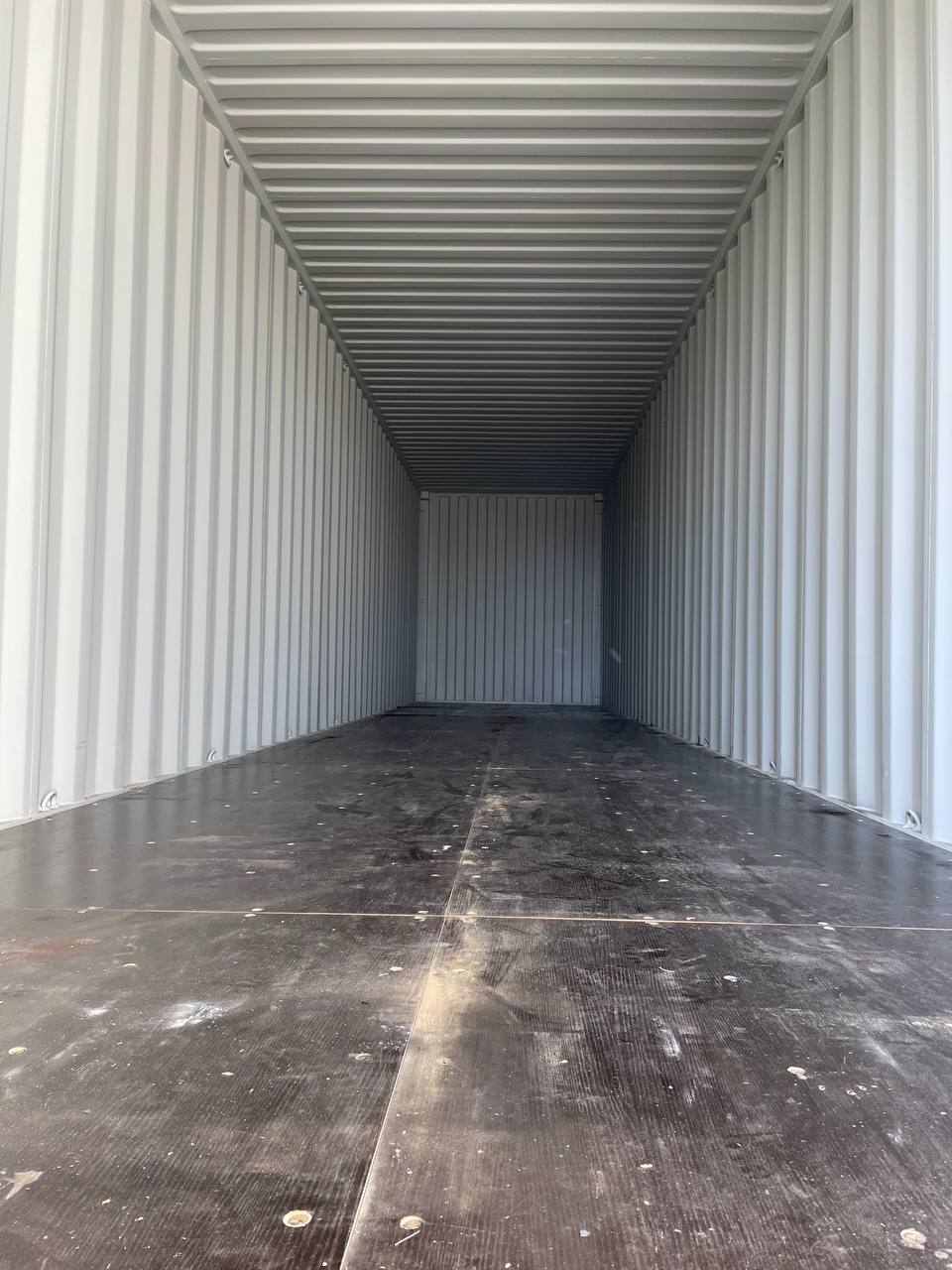 Морской контейнер SJCU4568440