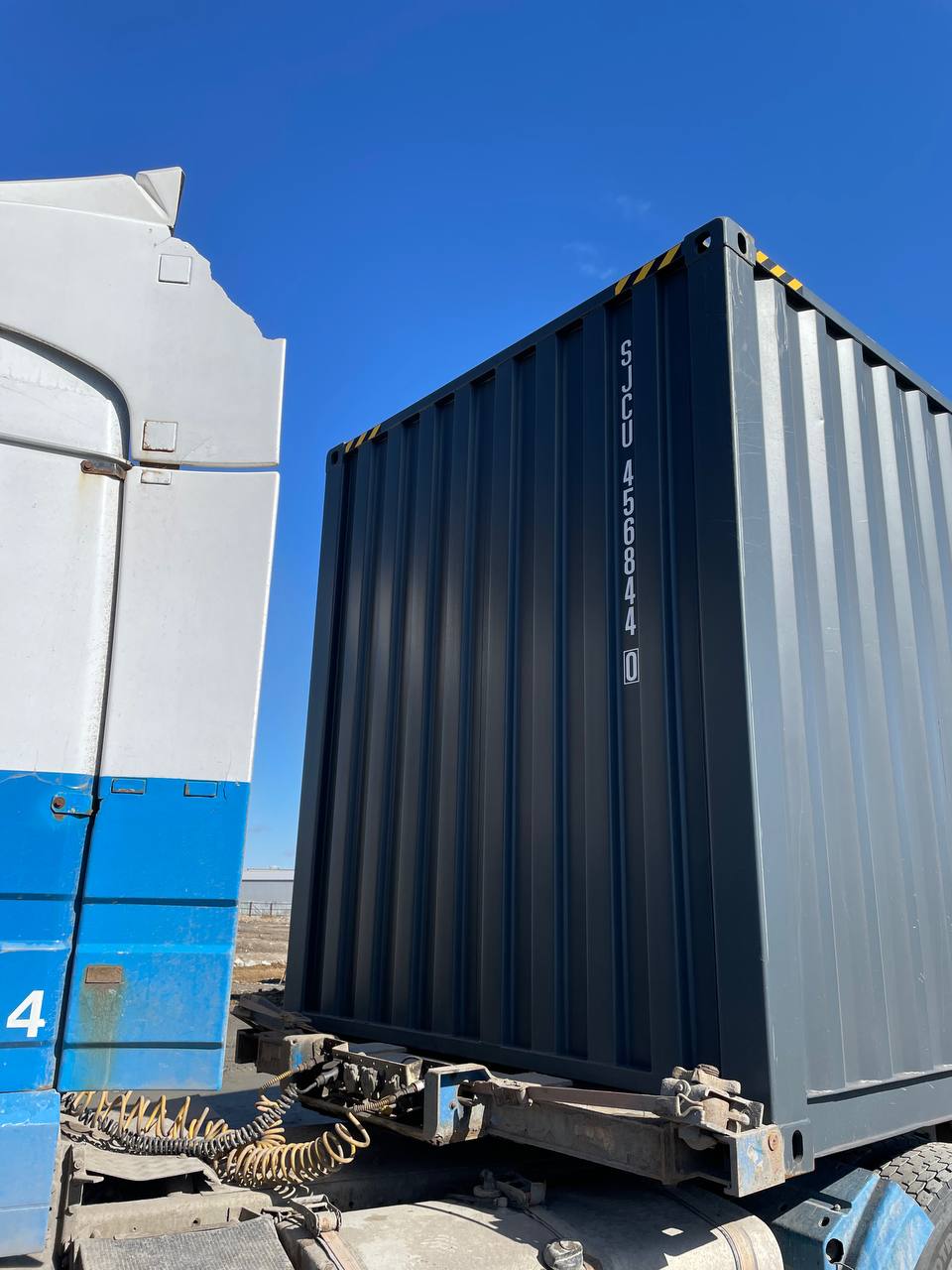 Морской контейнер SJCU4568440