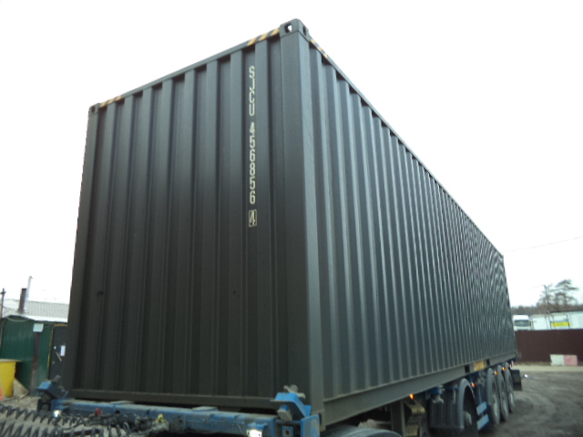Морской контейнер SJCU4568564