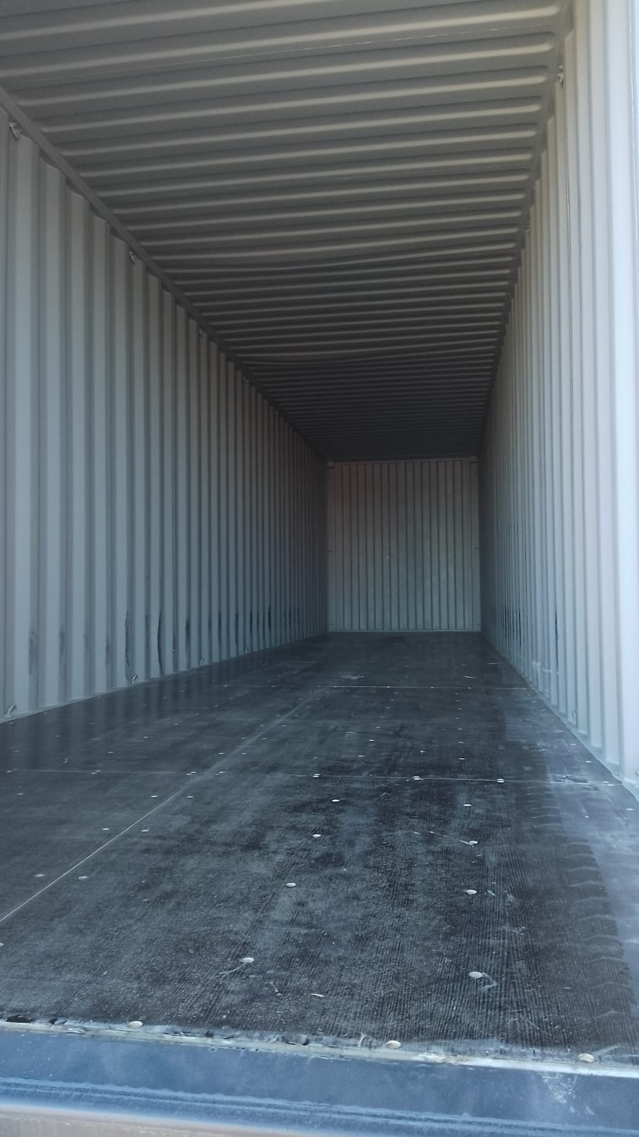 Морской контейнер SJCU4568590