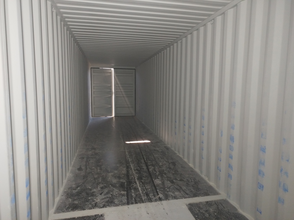 Морской контейнер SJCU4568667