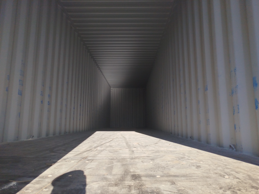 Морской контейнер SJCU4568667