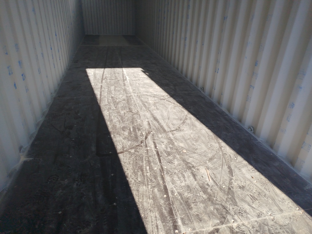 Морской контейнер SJCU4568667