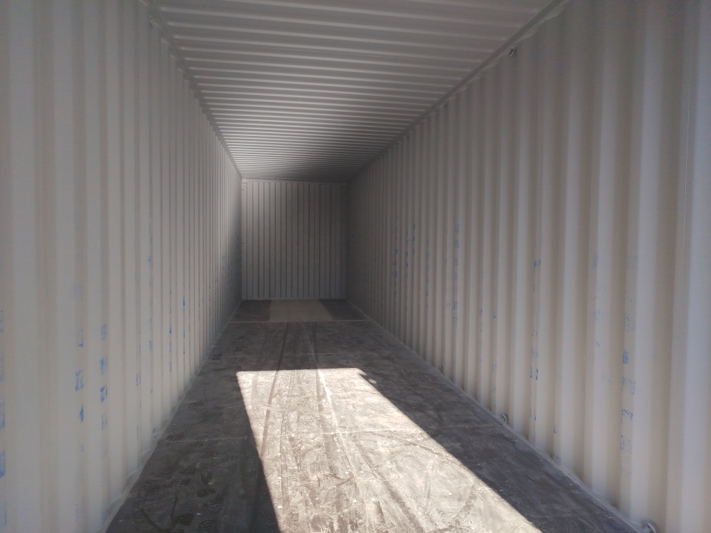 Морской контейнер SJCU4568667