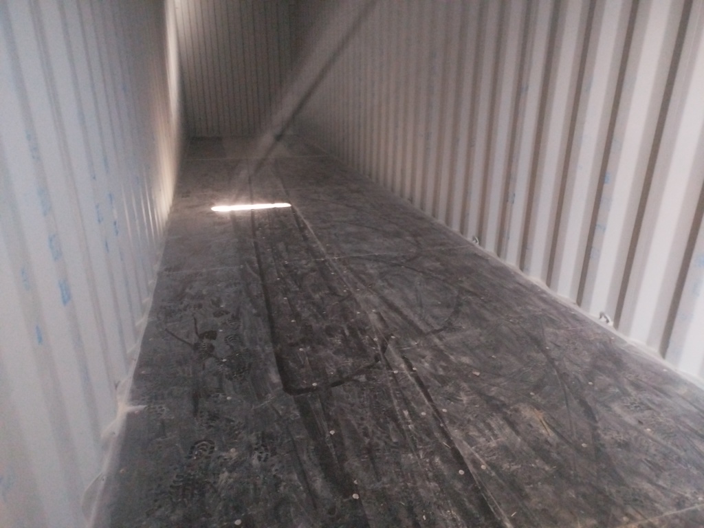 Морской контейнер SJCU4568667