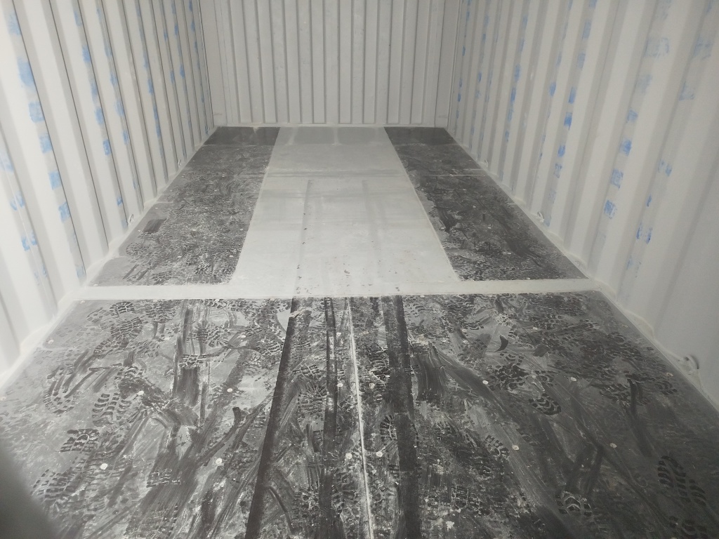 Морской контейнер SJCU4568667