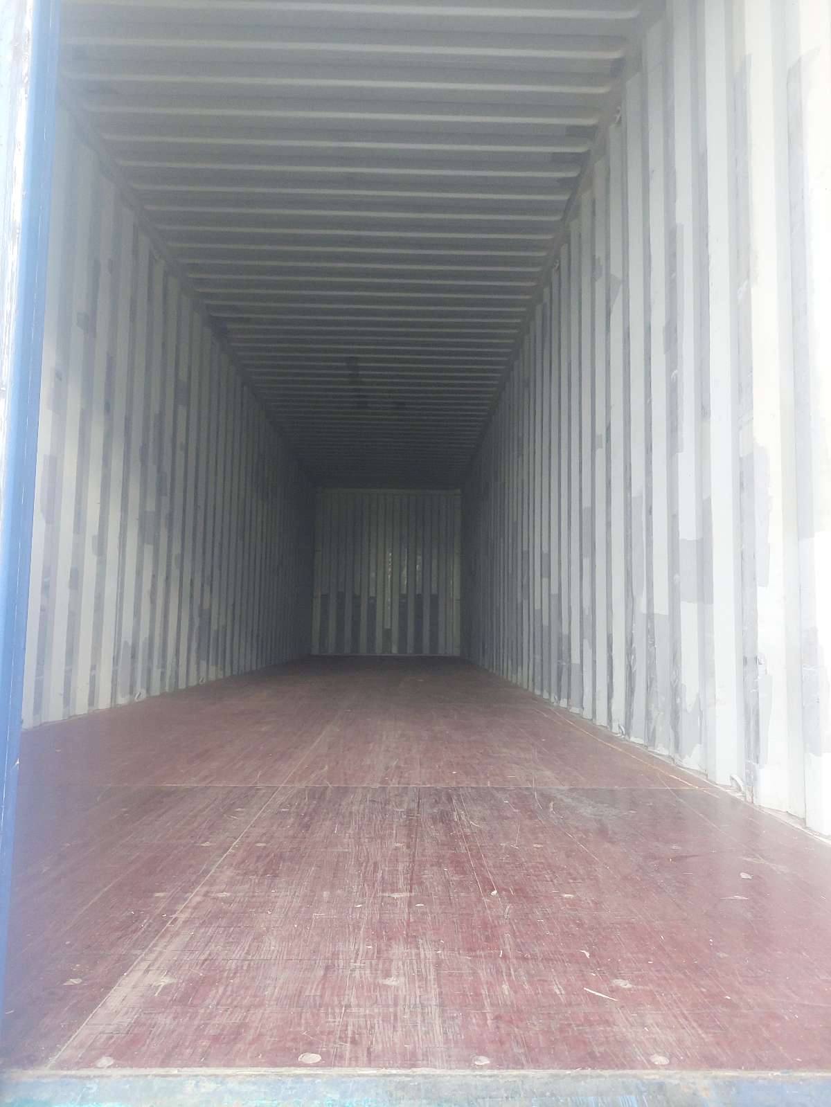Морской контейнер SLVU4530010