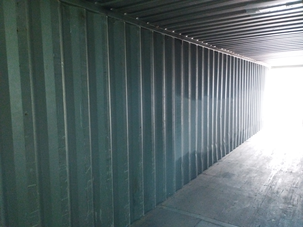 Морской контейнер SNBU4129757