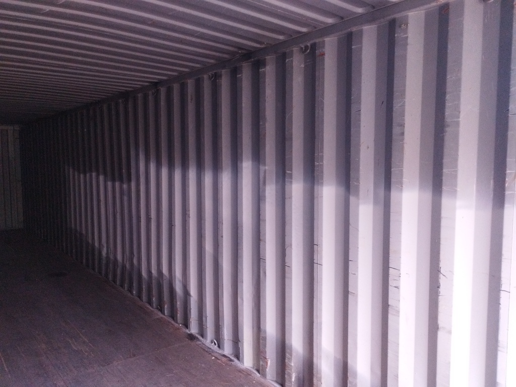 Морской контейнер SNBU4129757