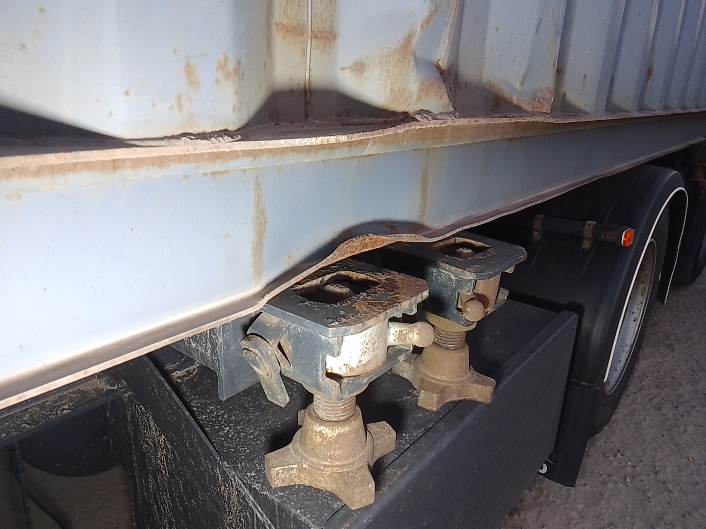 Морской контейнер SNBU4143082