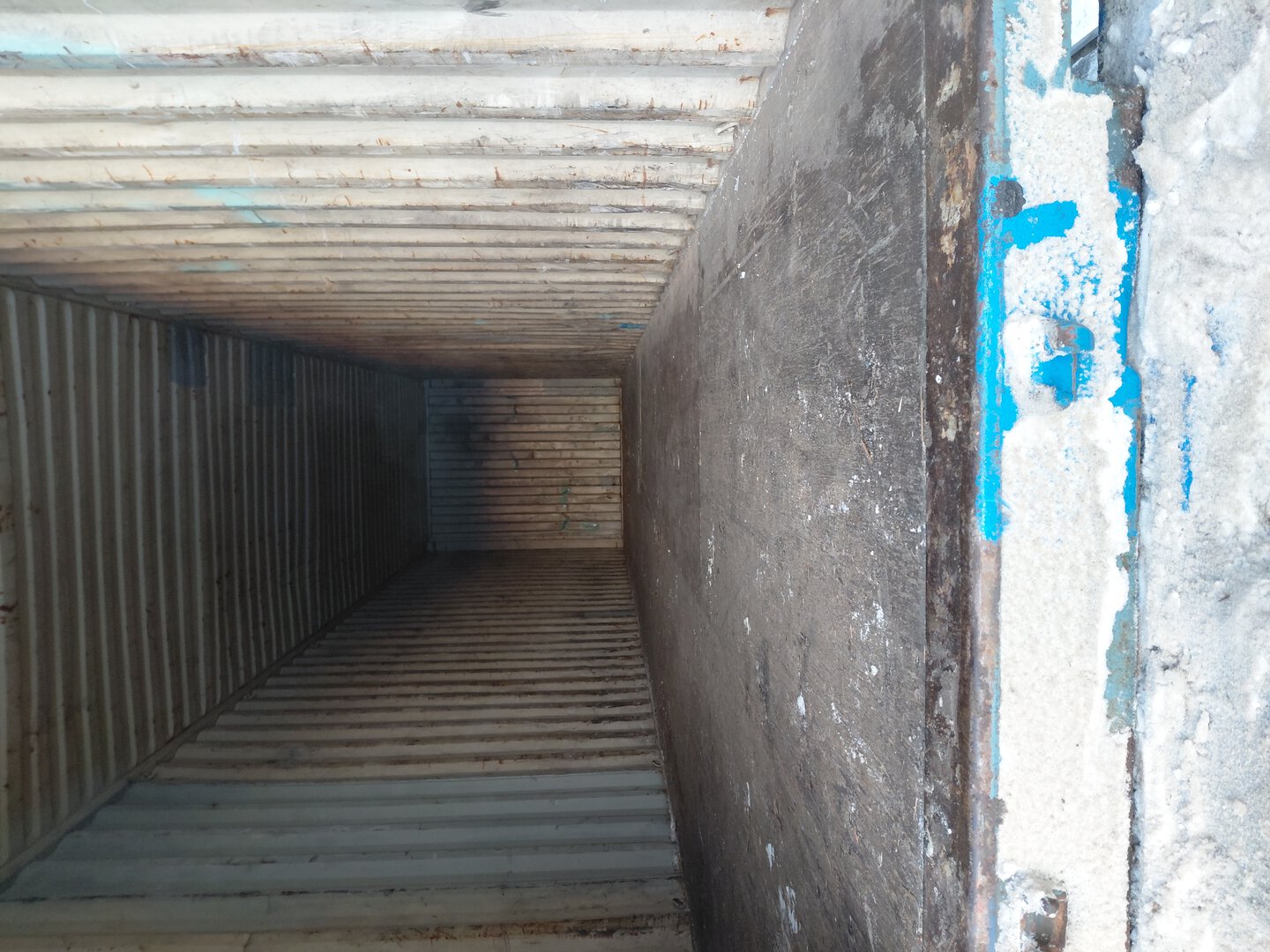 Морской контейнер SNTU8004891