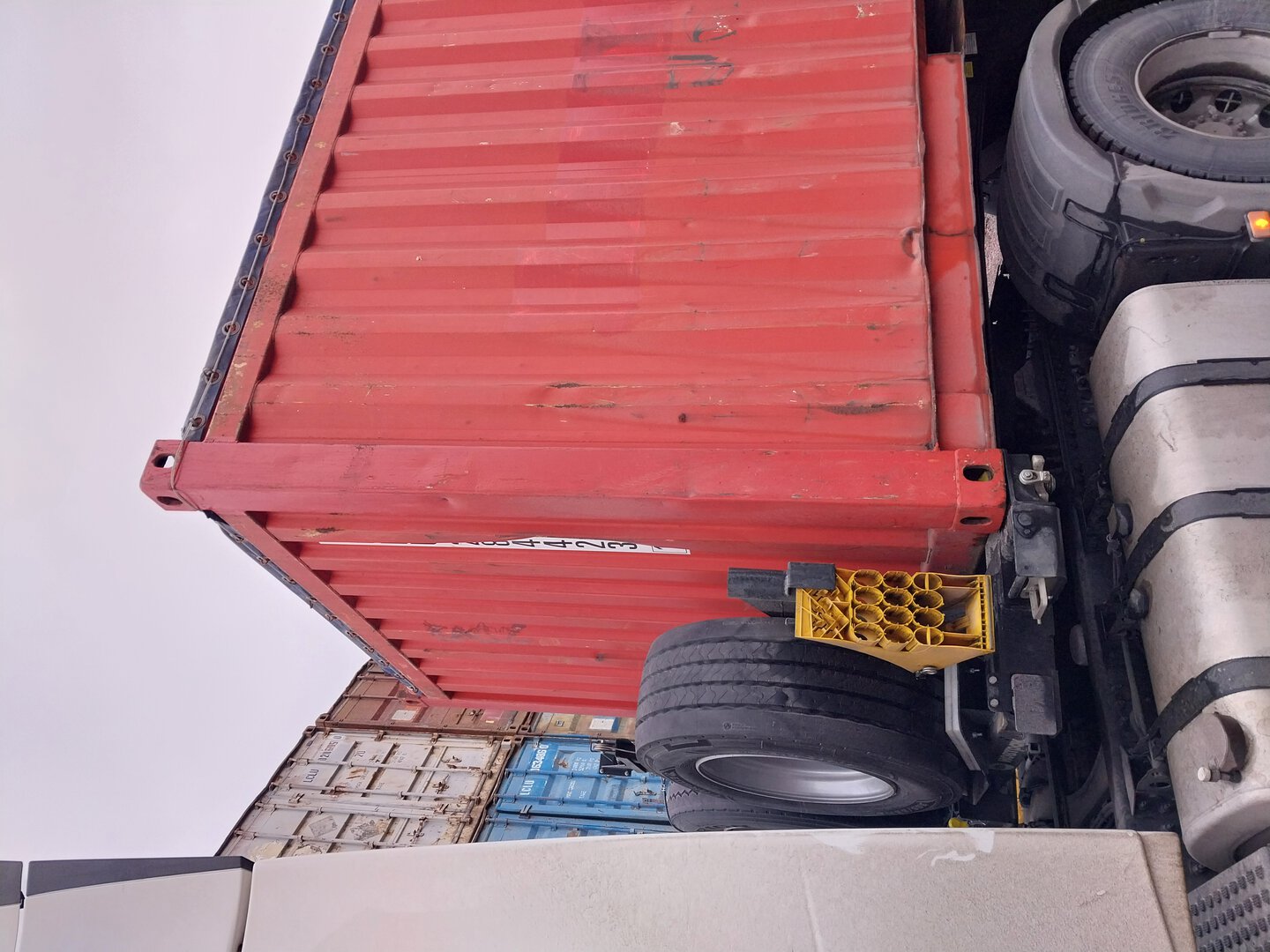 Морской контейнер SUDU2844231